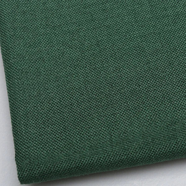 Thickening Solid Color Polyester Linen Fabric Dust-proof Coarse Fabric Canvas Sofa DIY Curtains Tablecloths Seat Cushions Fabric