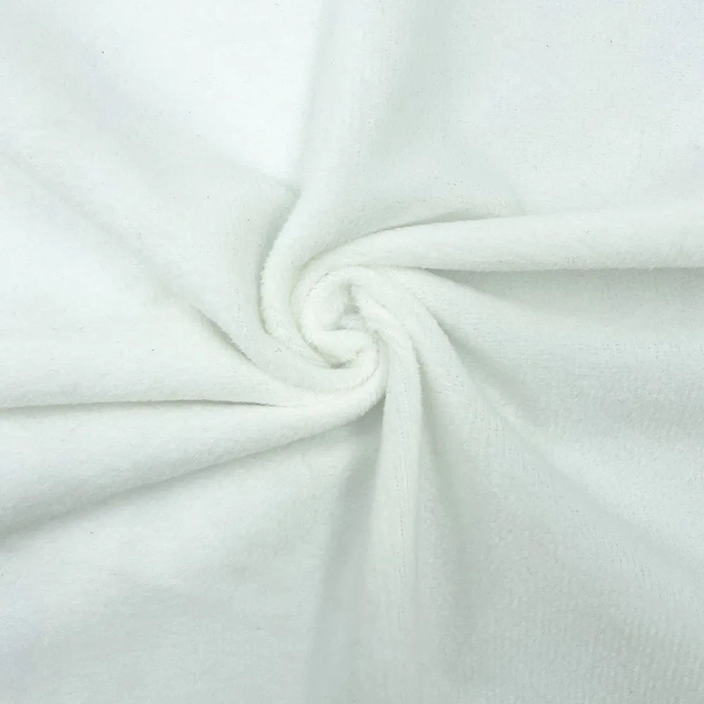 75x45cm Crystal Velvet Fabric Super Soft Plush for DIY Sewing Quilting Cushion Pillow Toy Sofa Bag Home Textile Upholstery Cloth