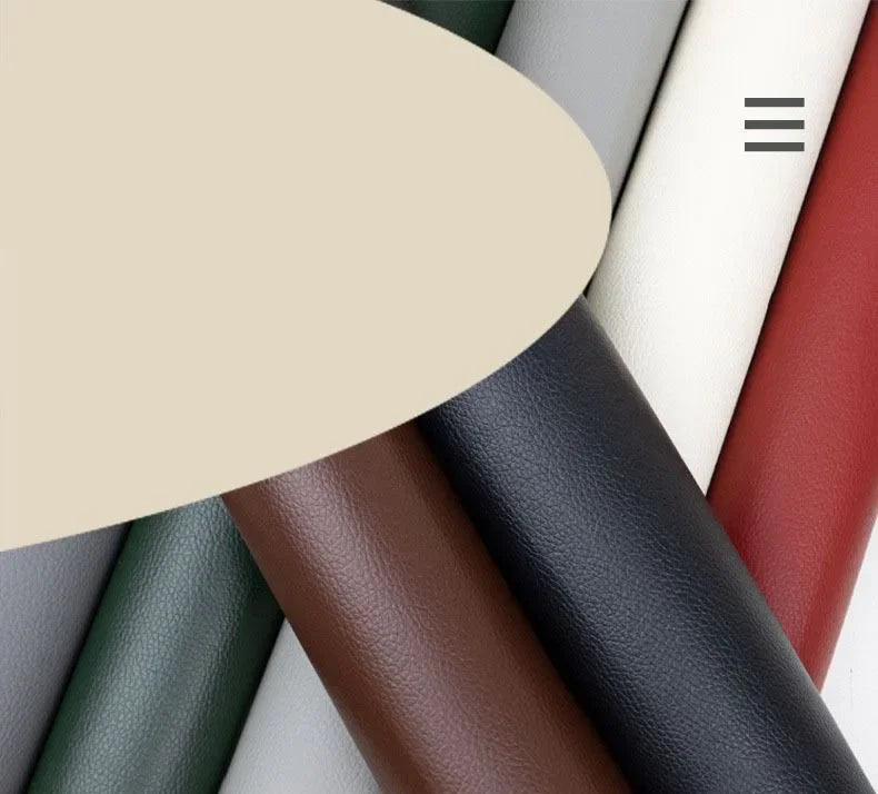 Self-Adhesive DIY Self Adhesive PU Leather Repair Patch 35X50 50X50 Fix Sticker for Sofa Car Seat Table Chair Bag Shoes Bed Home