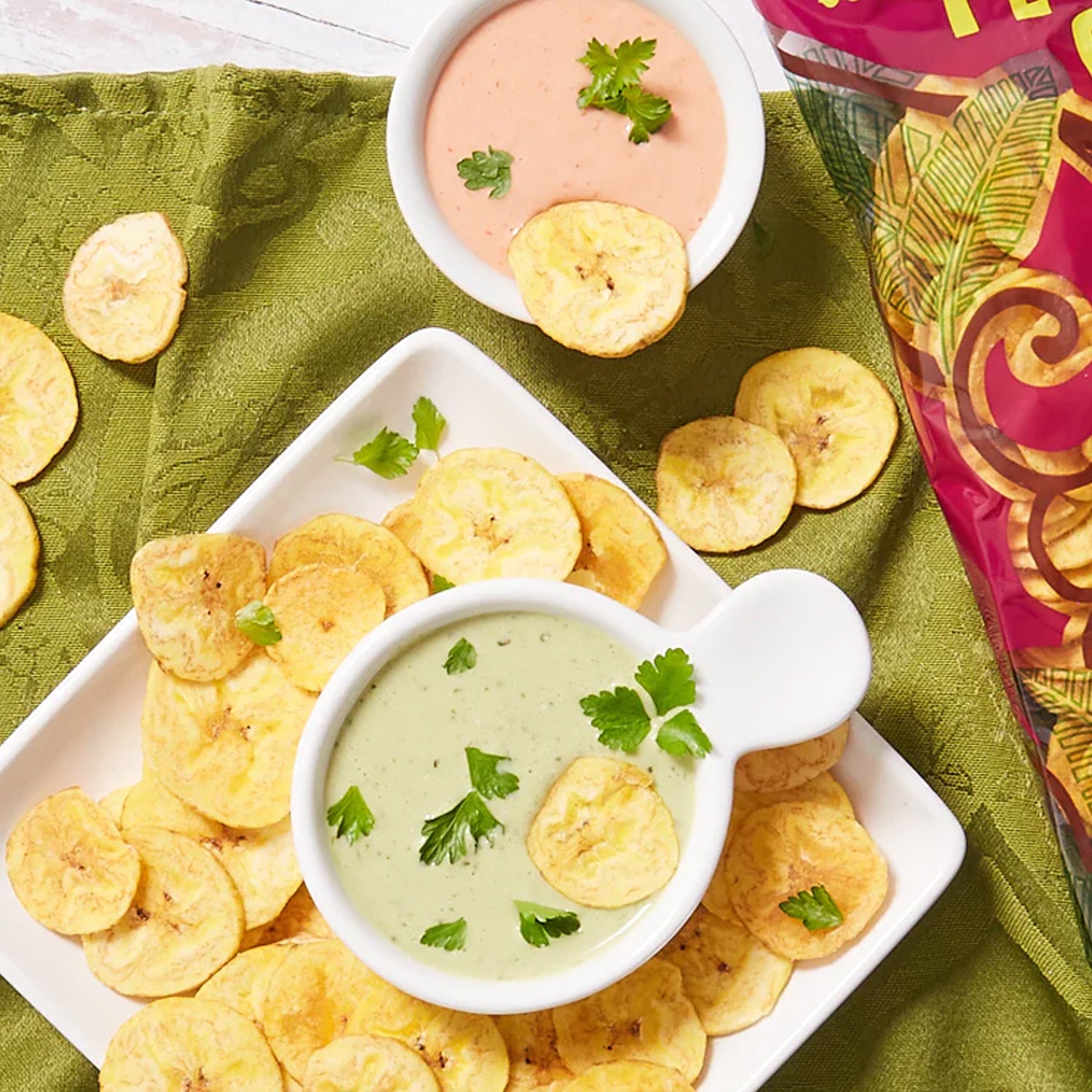 Trader Joe’s Plantain Chips 6 Oz