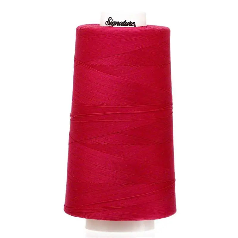 Cotton Thread Garnet Signature 3-Ply Tex 40