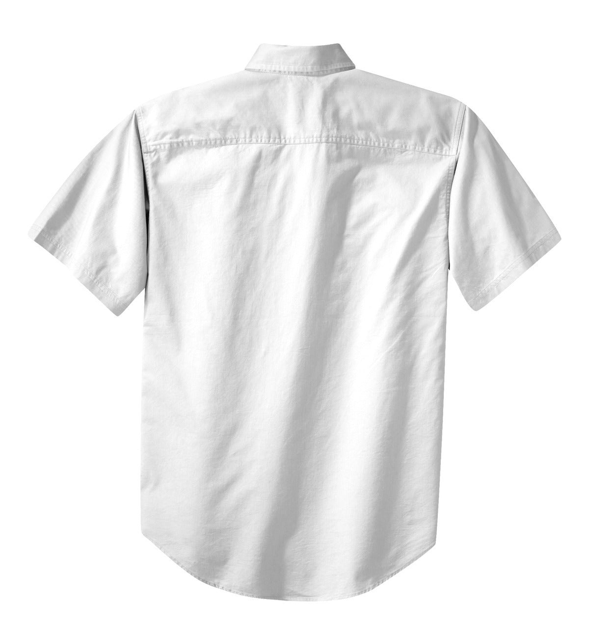Port Authority® Short Sleeve Twill Shir