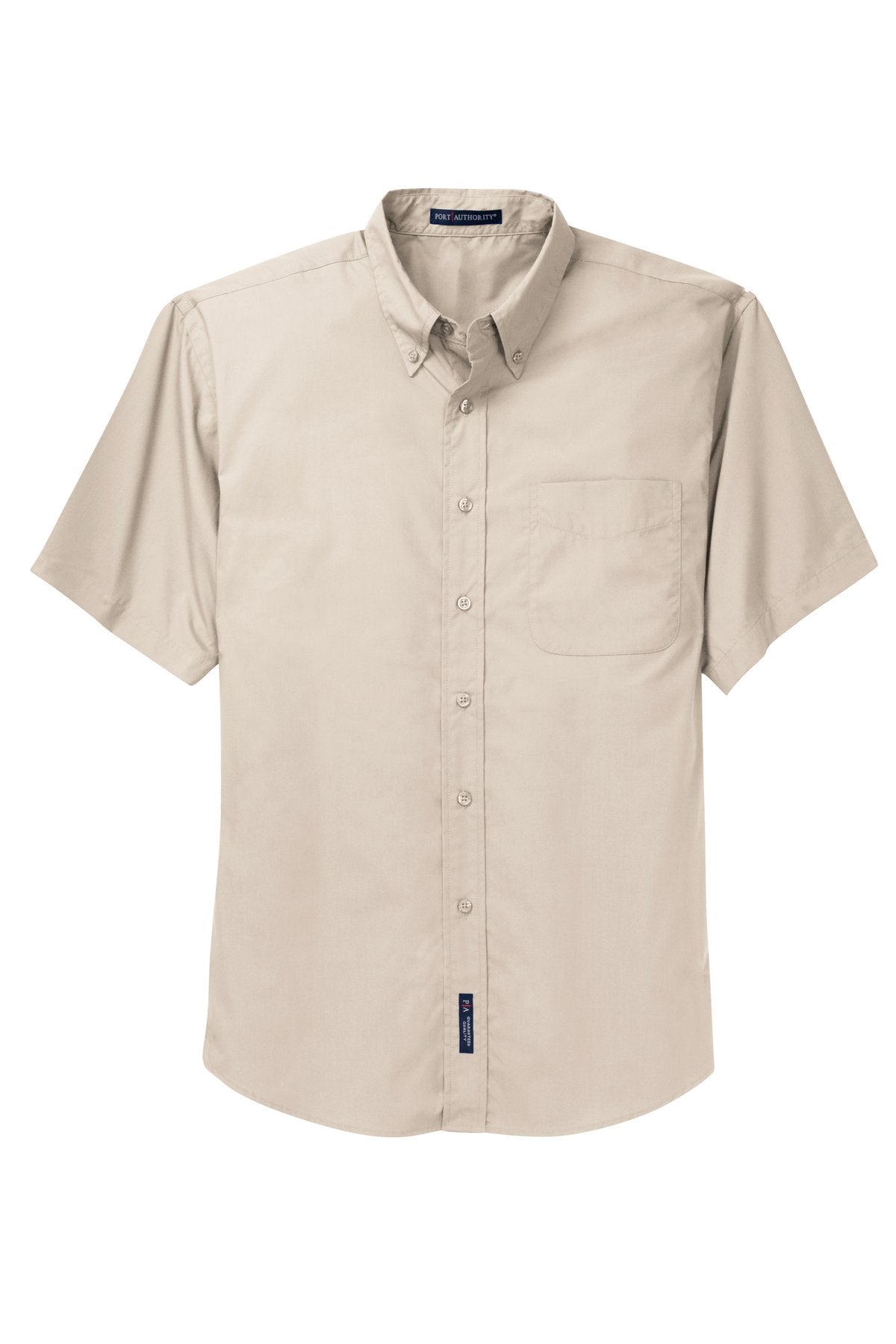 Port Authority® Short Sleeve Easy Care Soil Resistant Shirt