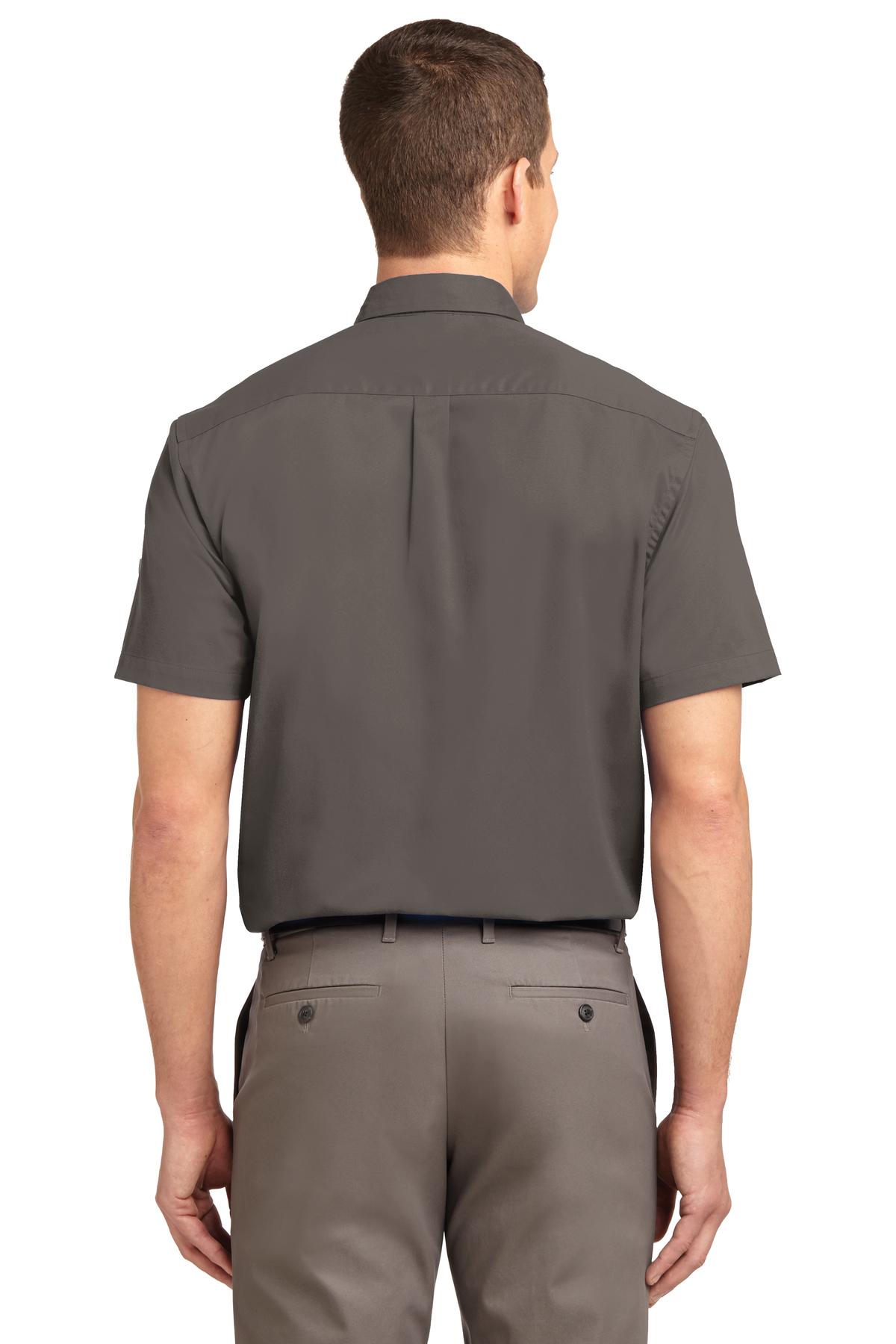 Port Authority® Short Sleeve Easy Care Shirt