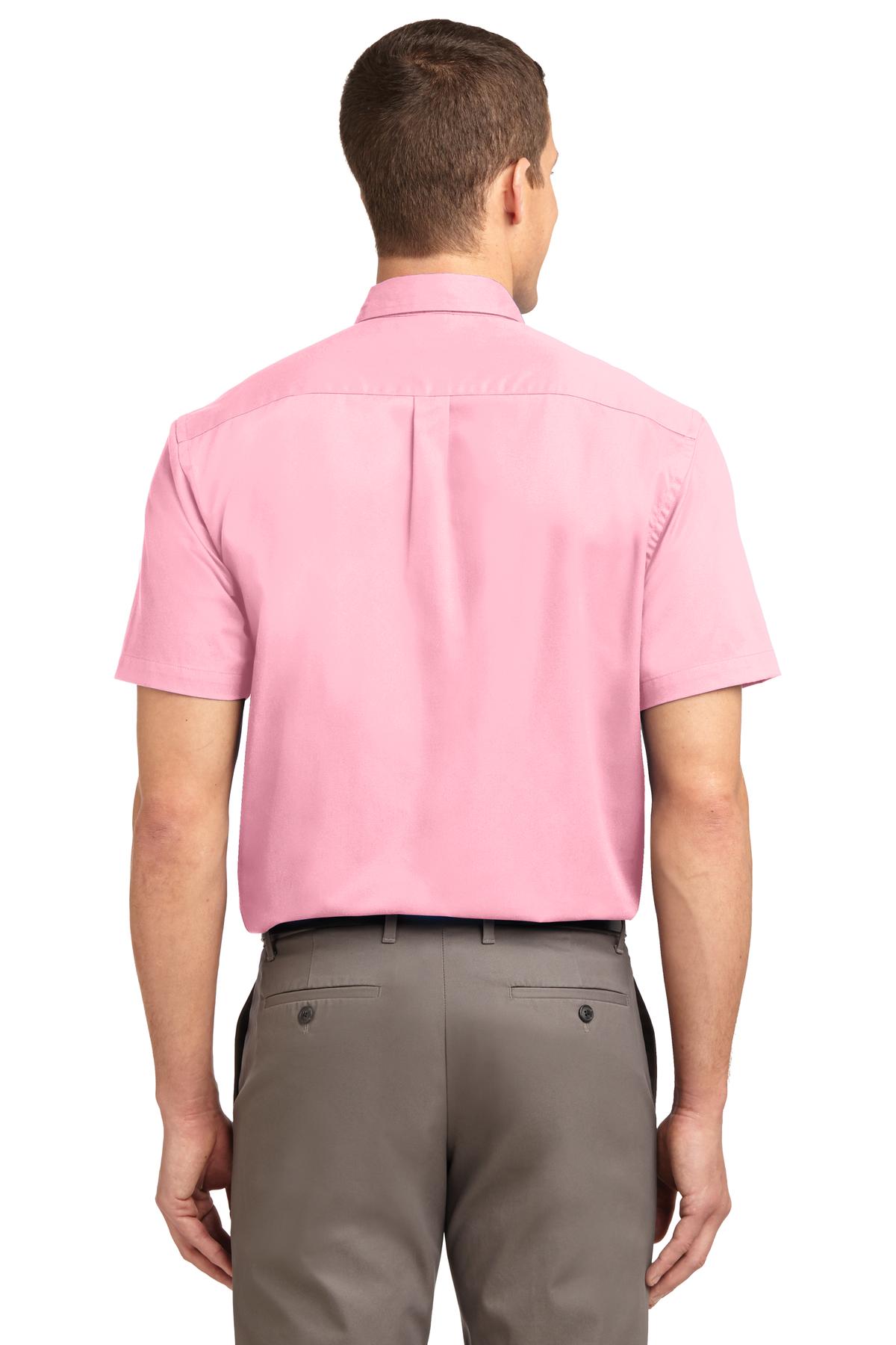Port Authority® Short Sleeve Easy Care Shirt