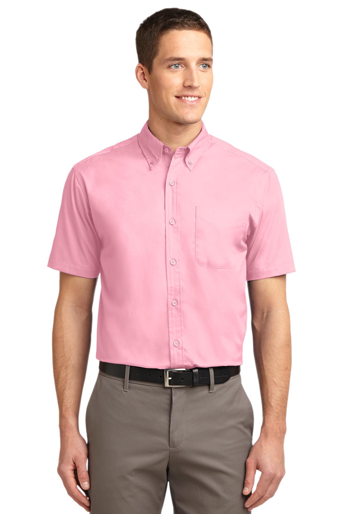 Port Authority® Short Sleeve Easy Care Shirt