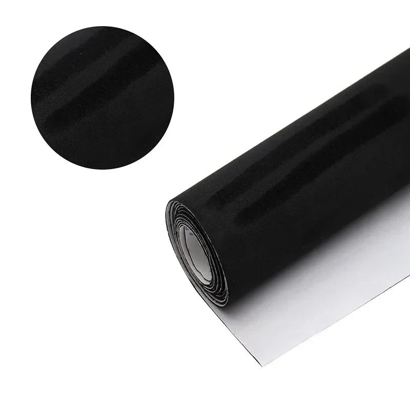 20cm/30cm/40cm*140cm Self Adhesive Suede Fabric Sticky Leather Velvet Fabrics Terciopelo Adhesivo for DIY Car Interior Decor