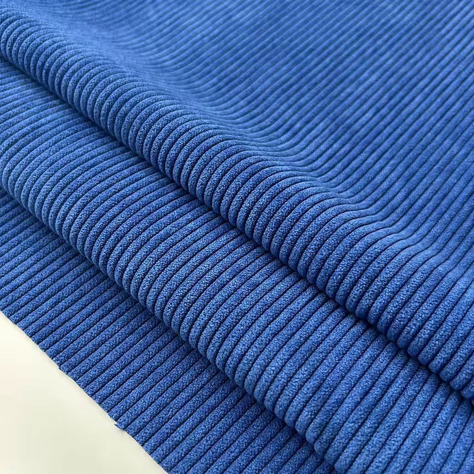 Warm Corduroy Fabric – DIY Winter Material