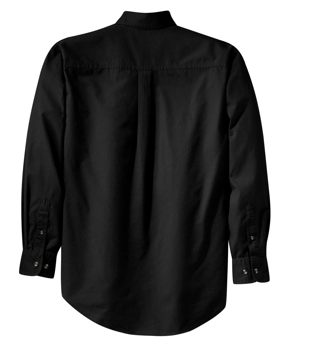 Port Authority® Long Sleeve Twill Shirt