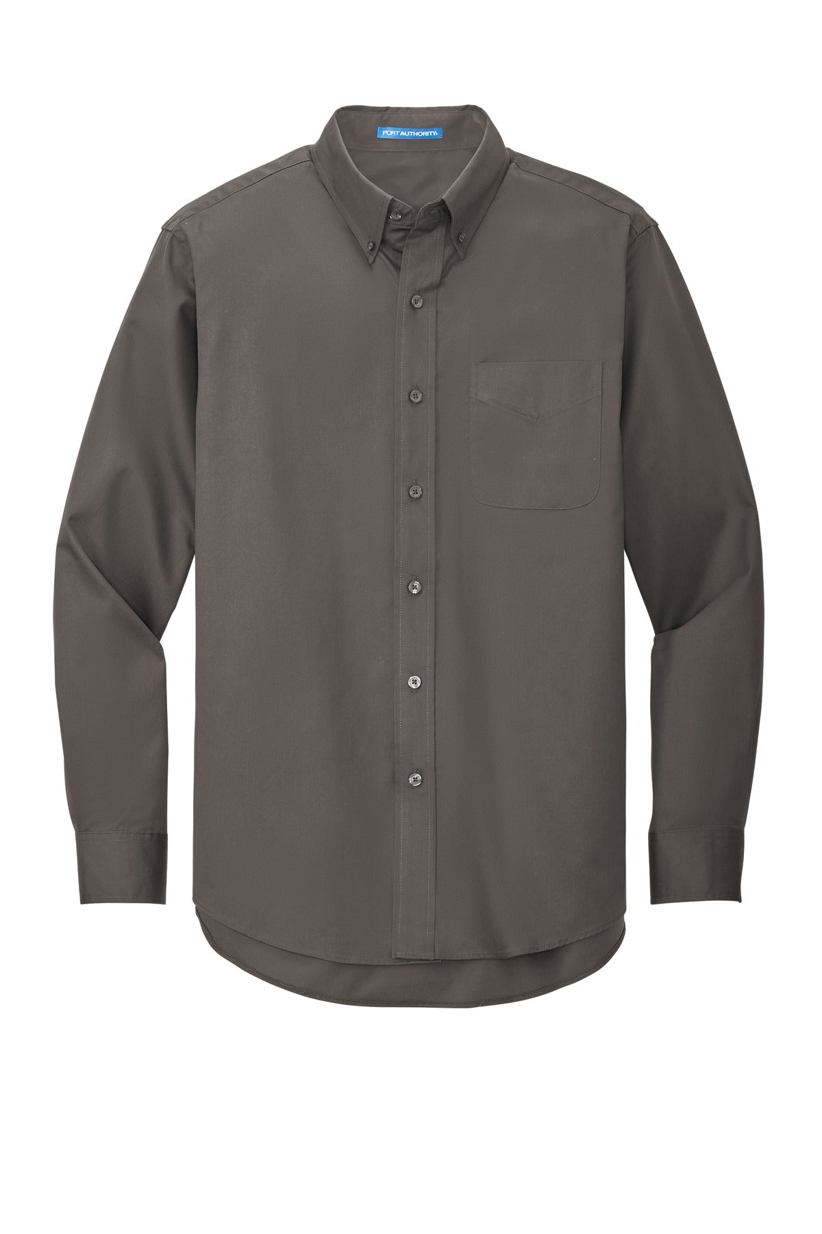 Port Authority® Extended Size Long Sleeve Easy Care Shirt