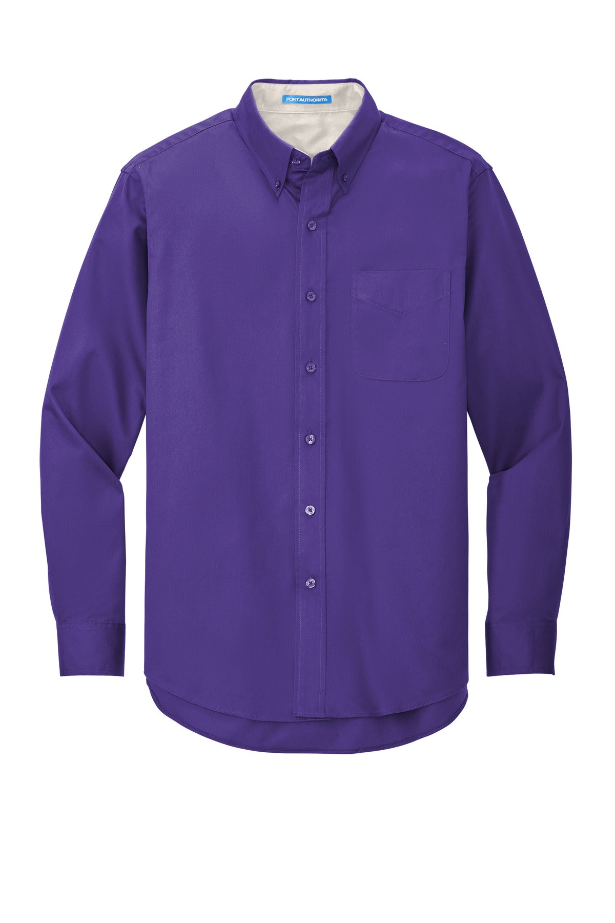 Port Authority® Long Sleeve Easy Care Shirt