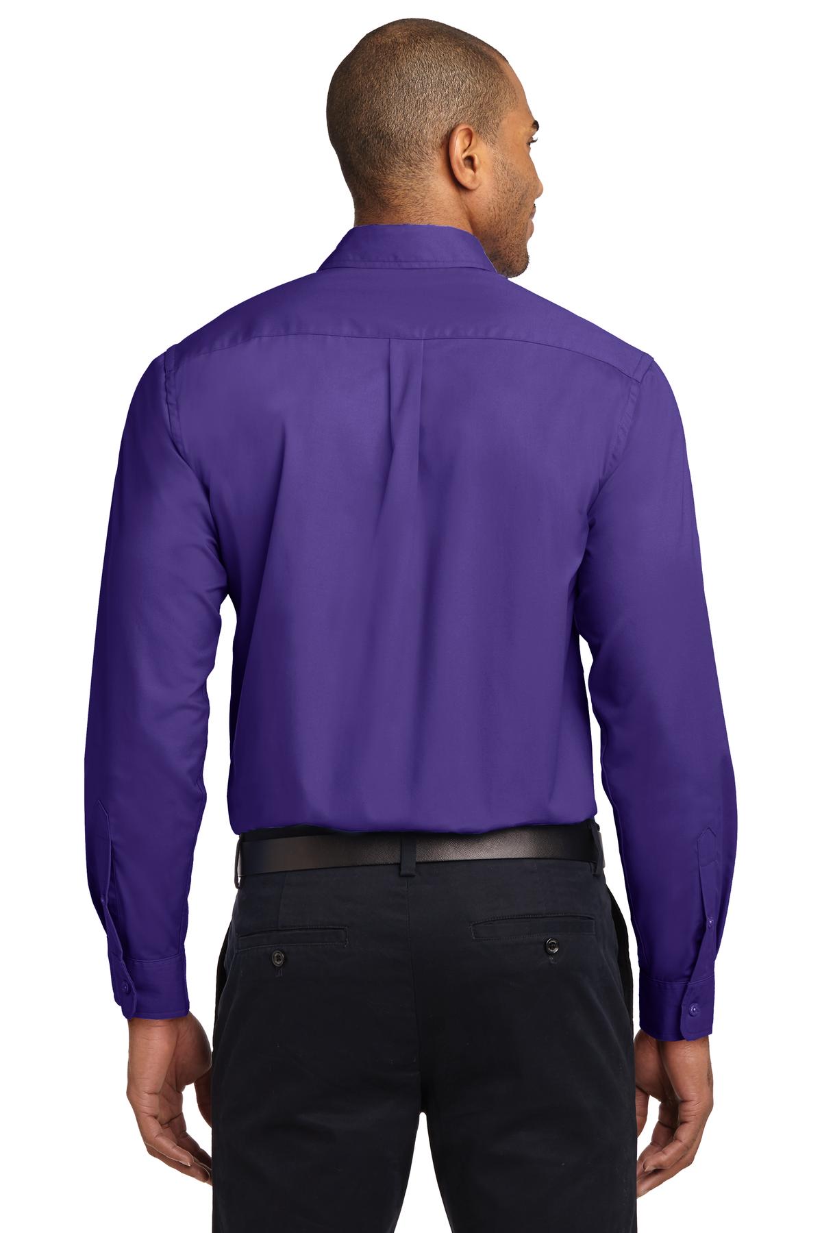 Port Authority® Long Sleeve Easy Care Shirt