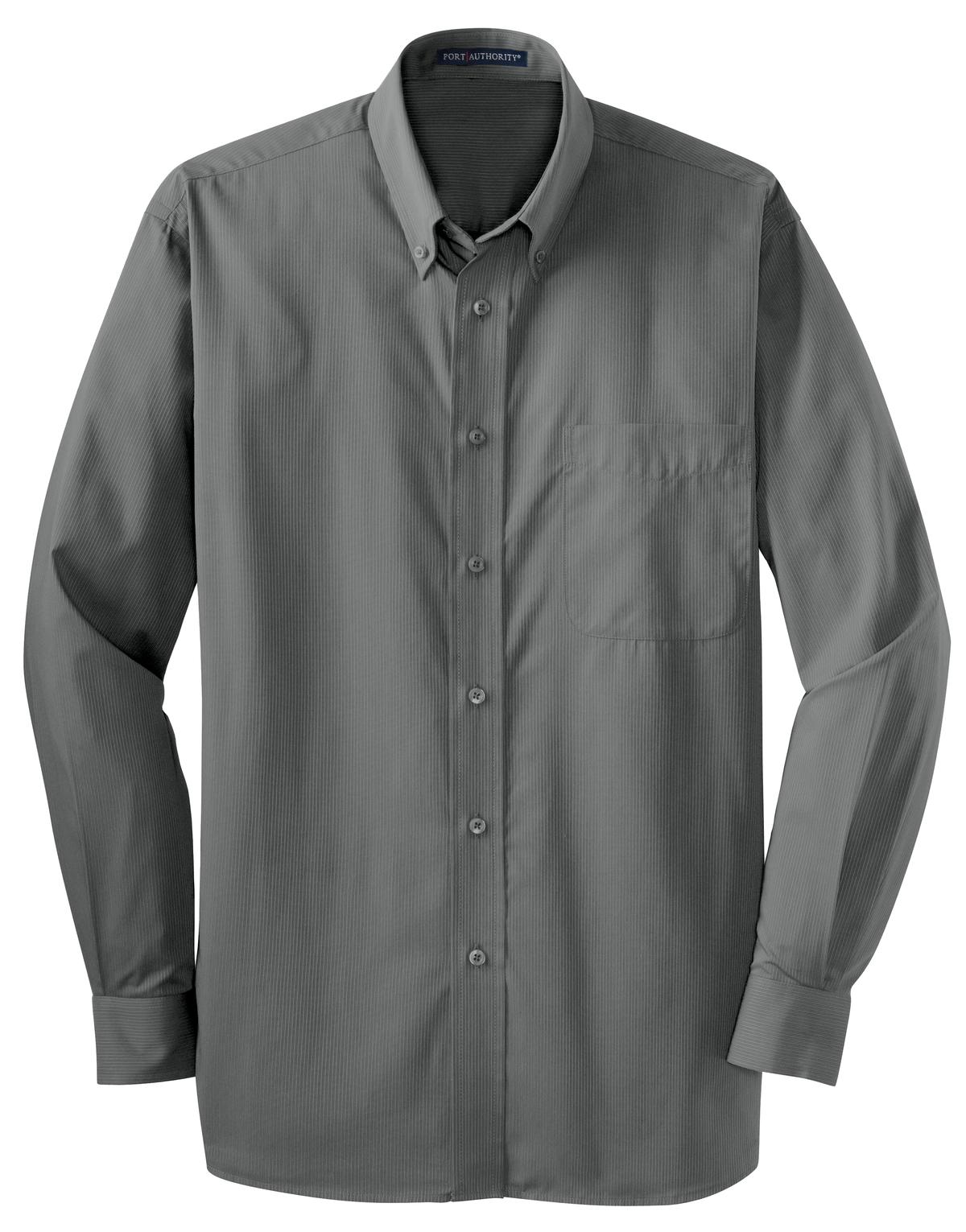 Port Authority® Tonal Pattern Easy Care Shirt