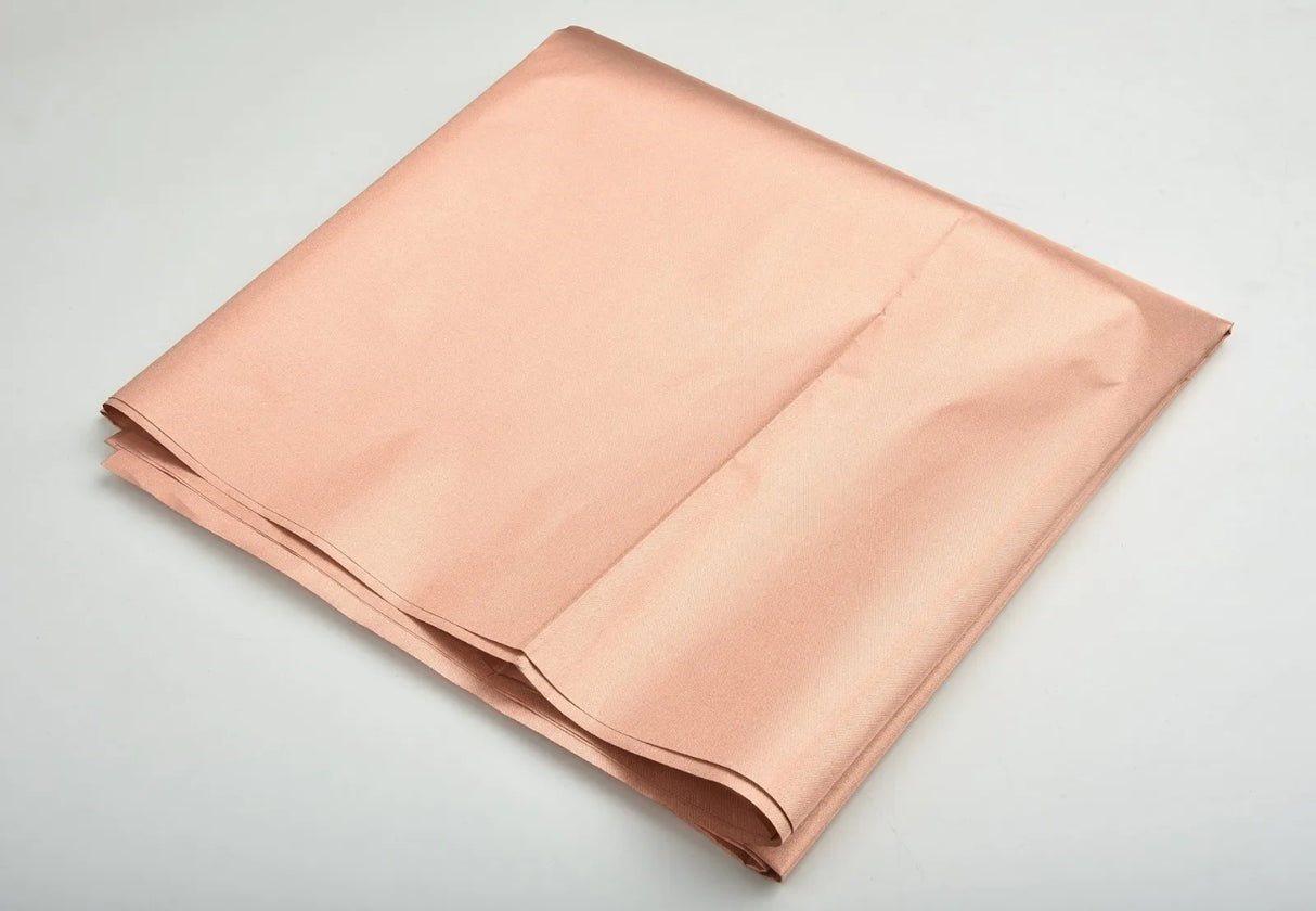Effective EMF Protection with 1M Copper Shielding Fabric, Perfect for Cell Towers, Microwaves, Smart Meters and More