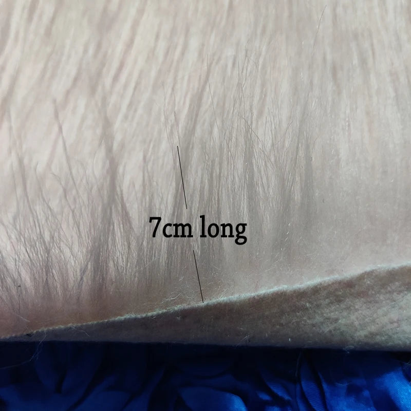 1PC 40x50CM Faux Fur Fabric Soft Plush Clothing Sewing Fabric For Toys Sofa Home Decoration Diy Handmade Crafts Material