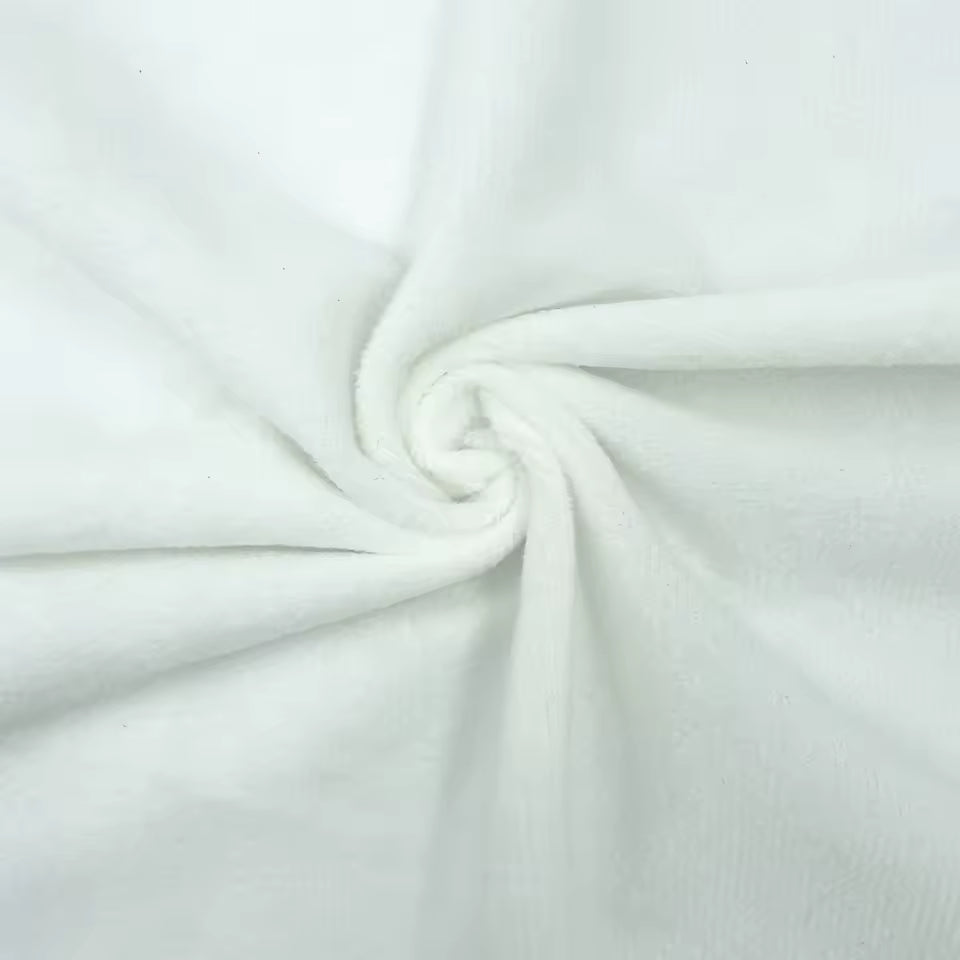 Crystal Sheen Plush Fabric Soft Velvet For DIY Pet Bed Pillowcase Kid Clothes Winter Clothes Home Textile Sewing Crafts Material
