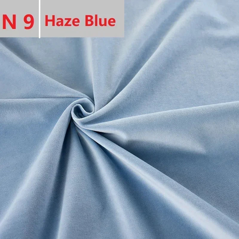 145 cm Texture Pure Cotton Velveteen Fabric Comfortable Manual DIY Cloth Soft Breathable 2024 NEW Multi-Function Quality