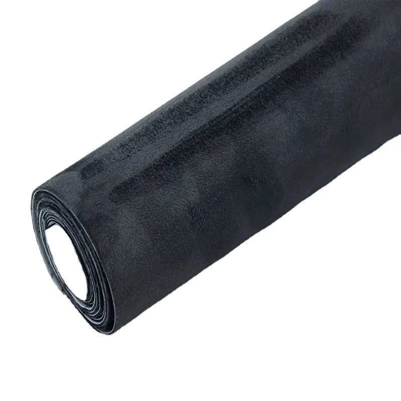 20cm/30cm/40cm*140cm Self Adhesive Suede Fabric Sticky Leather Velvet Fabrics Terciopelo Adhesivo for DIY Car Interior Decor