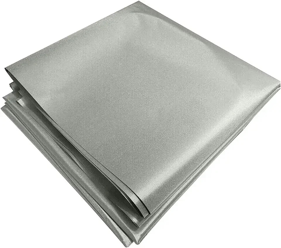 Faraday Fabric for High - Frequency Protection: Blocks 4G, 5G WIFI Signals, EMF/EMI Shielding Cloth, Great for DIY Wireless