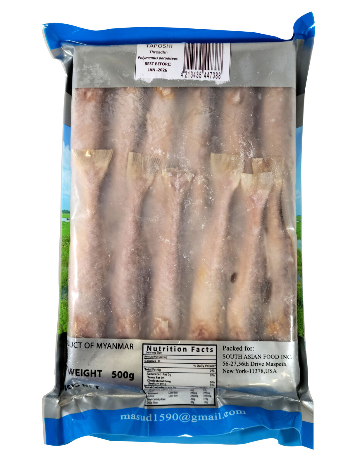 Taposhi- 500G / 900G