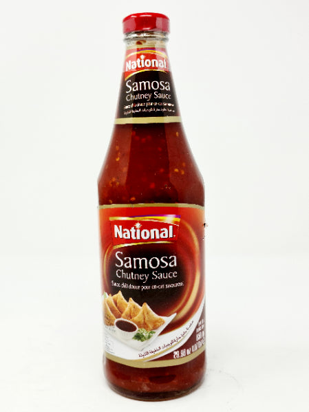 NATIONAL SAMOSA CHUTNEY SAUCE 850g