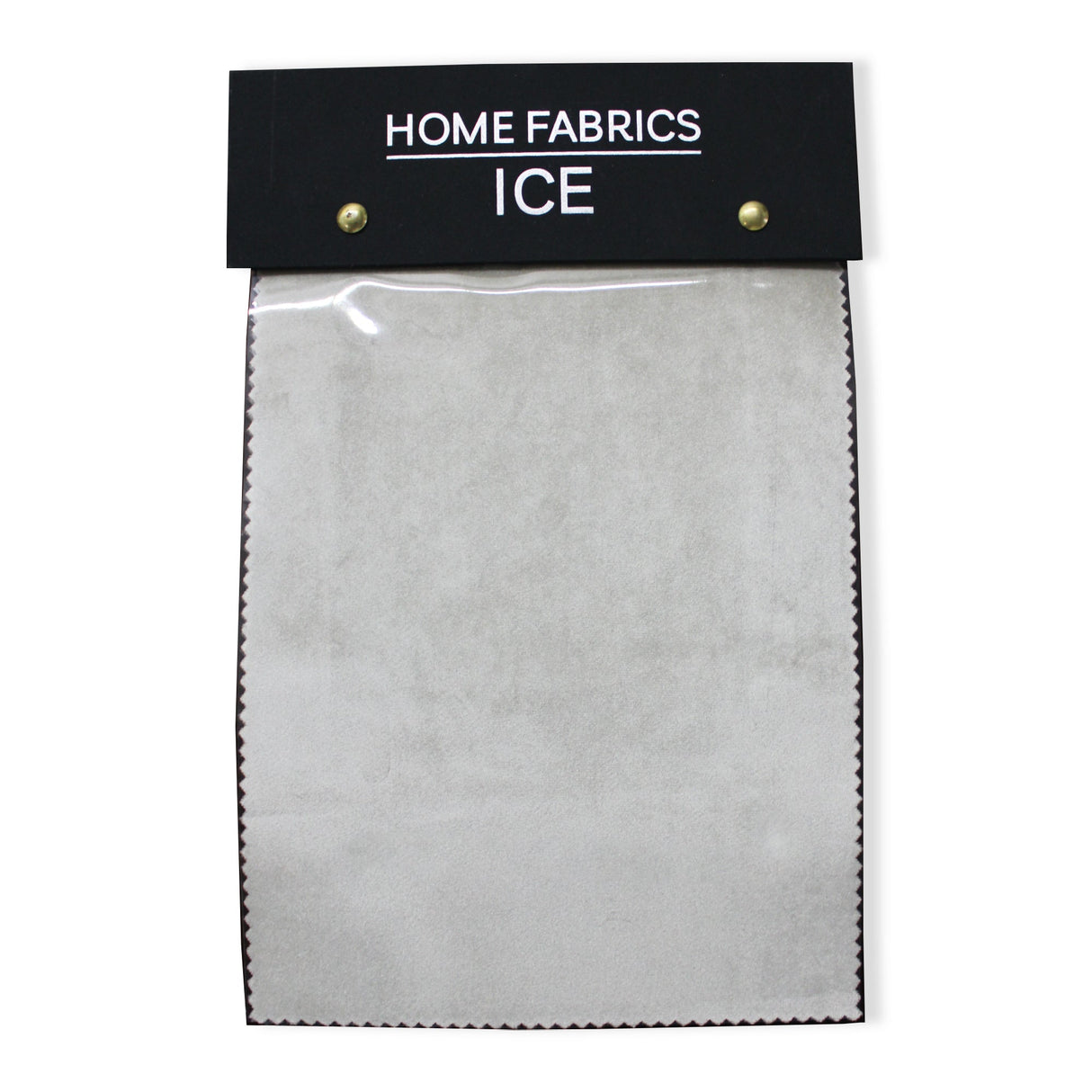 Ice Velvet Fabric - Solid Shiny Velvet, 55" Width (Sample Book)