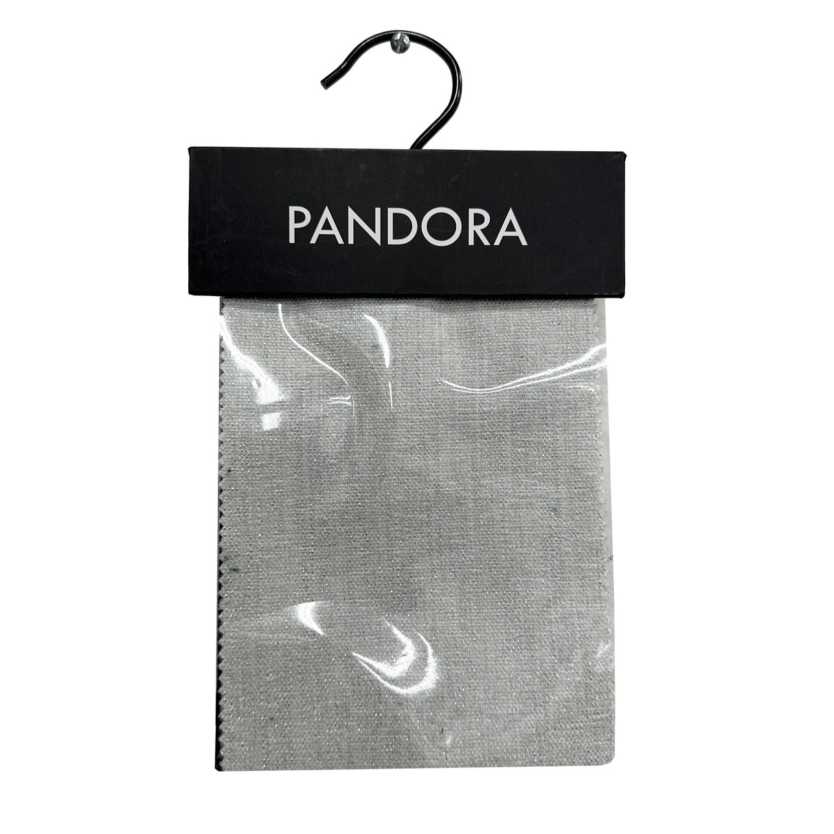 Pandora Fabric - Textured Metallic Linen Look, 55" Width (Sample Book)
