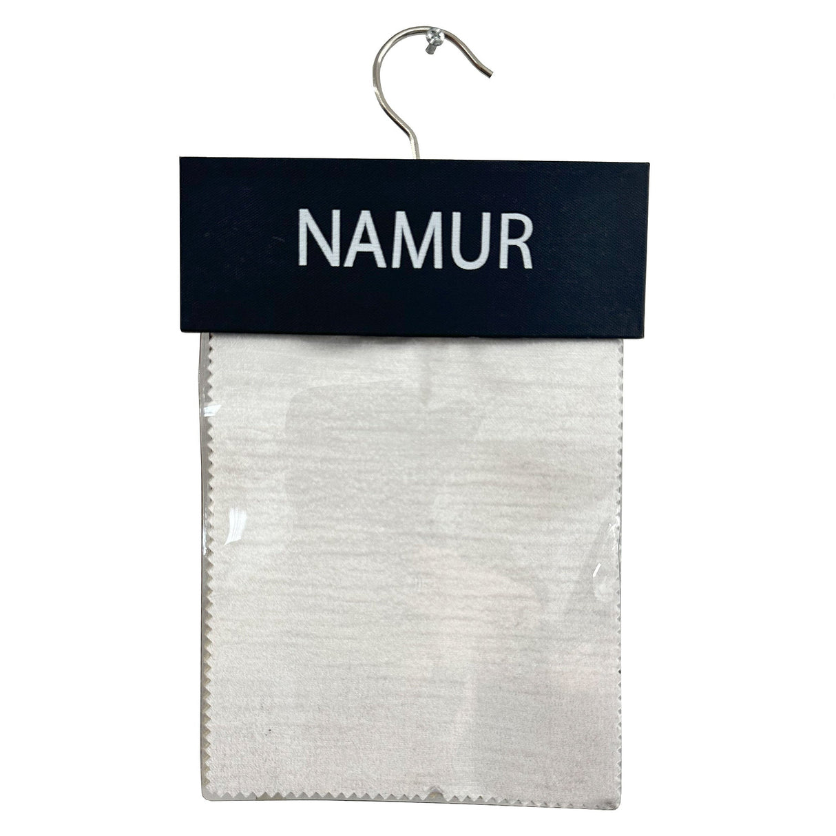 Namur Solid Textured Velvet Fabric - Solid Textured Velvet, 55" Width (Sample Book)