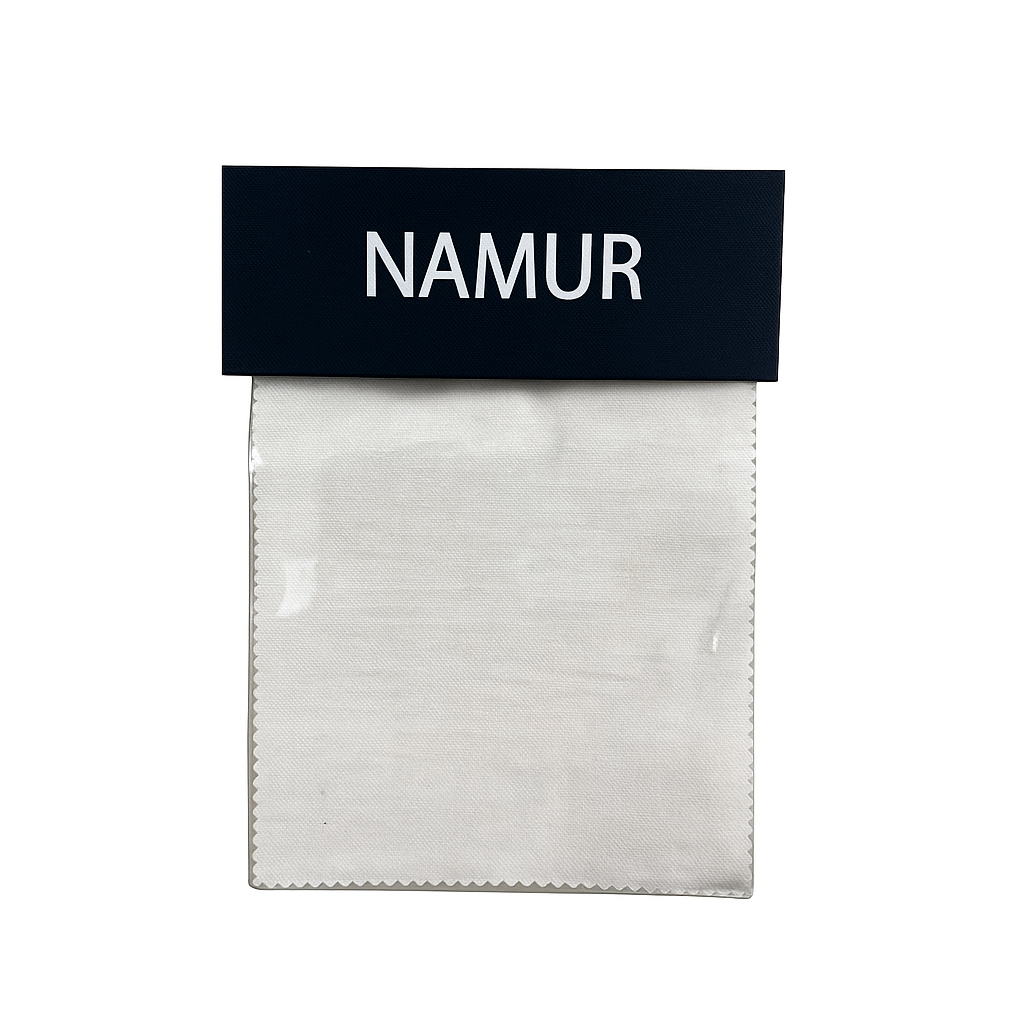 Namur Solid Textured Velvet Fabric - Solid Textured Velvet, 55" Width (Sample Book)