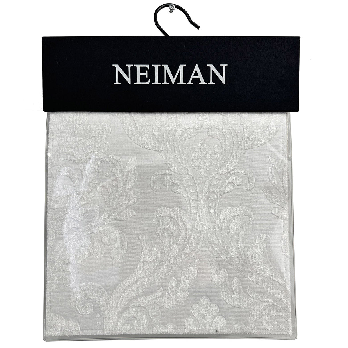 Neiman Fabric Two Tone Velvet Fabric - Classic Damask Tone On Tone, 57" Width, 34 Colors (Sample Book)