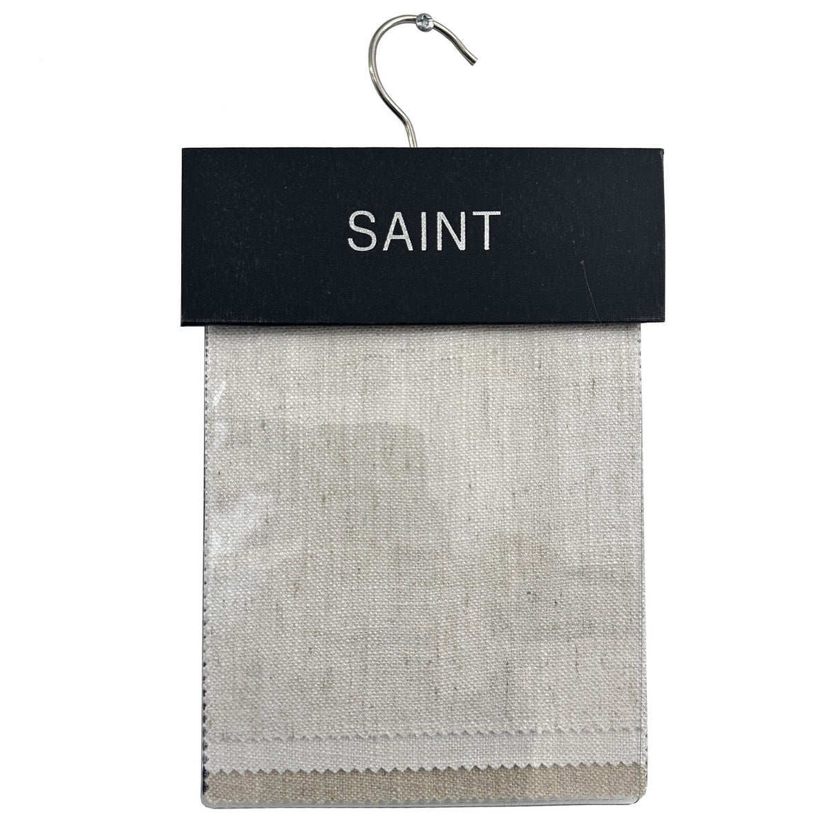 Saint Fabric Linen Blend Fabric - Solid, 56" Width, 25 Colors (Sample Book)