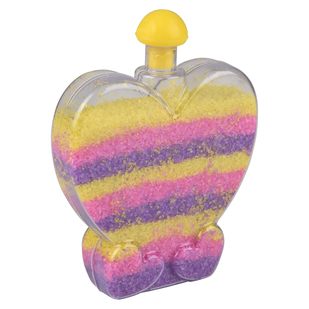 Heart Sand Art Kit (1 Dozen)