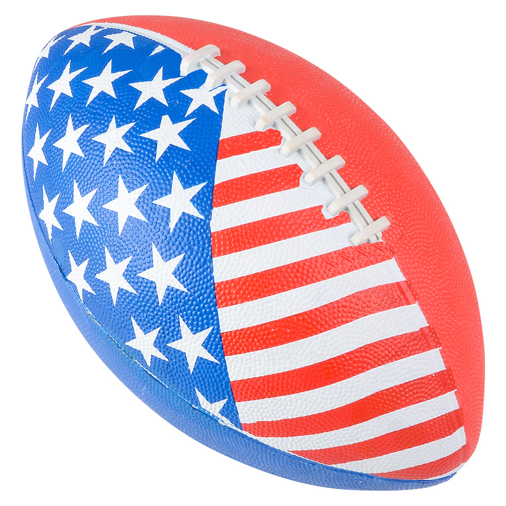 Stars And Stripes Football