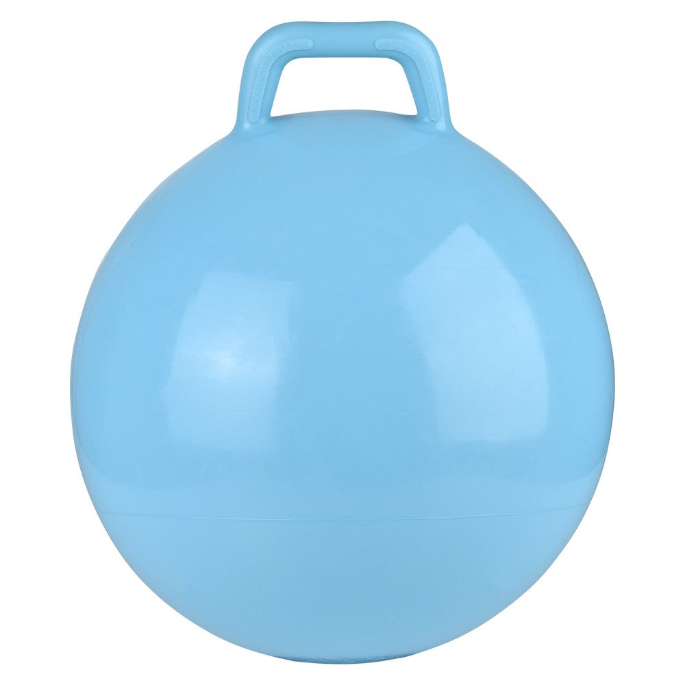 Blue Hopper Ball 18"