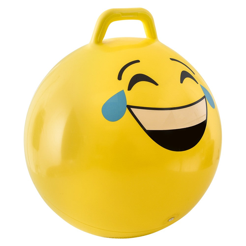 Emoticon Hopper Ball 18"