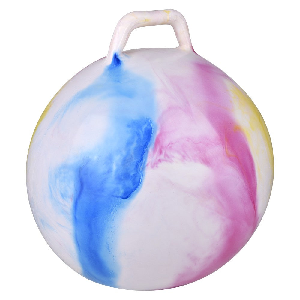 Hopper Ball 18" Multi Marble