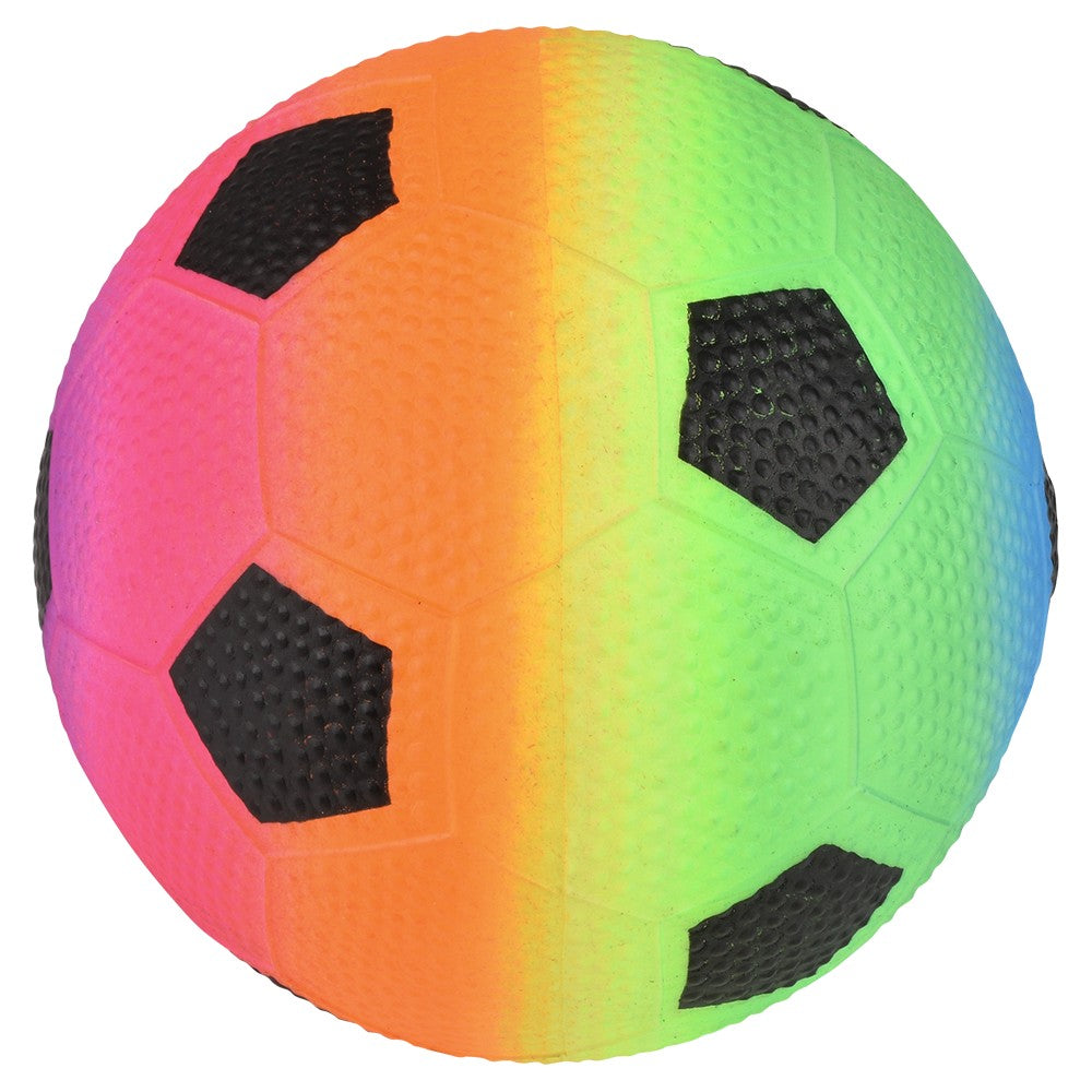 Rainbow Sports Ball Set 5-6" (3-Piece Set)