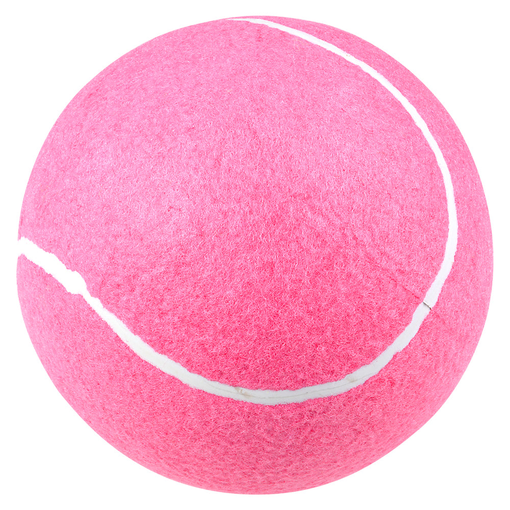 Jumbo Tennis Ball Assortment (8 Pc)