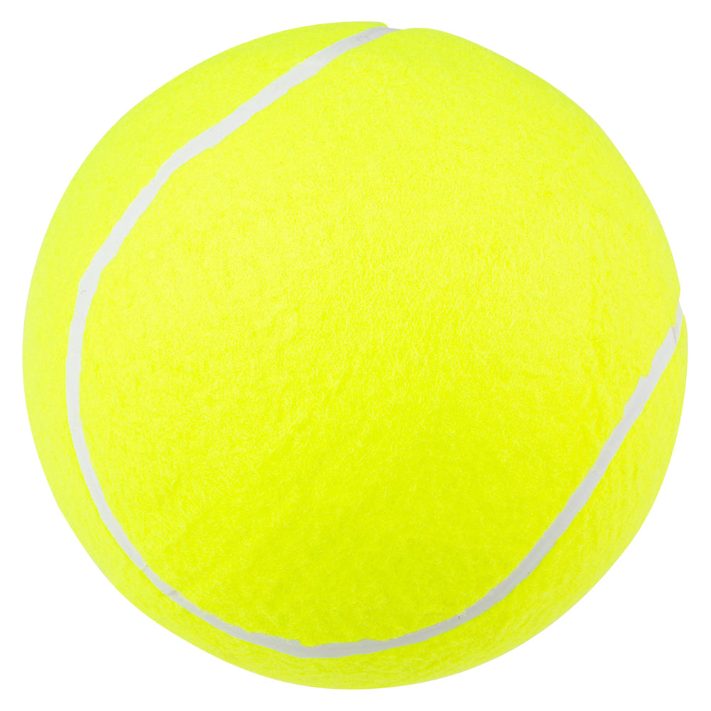 Jumbo Tennis Ball Assortment (8 Pc)