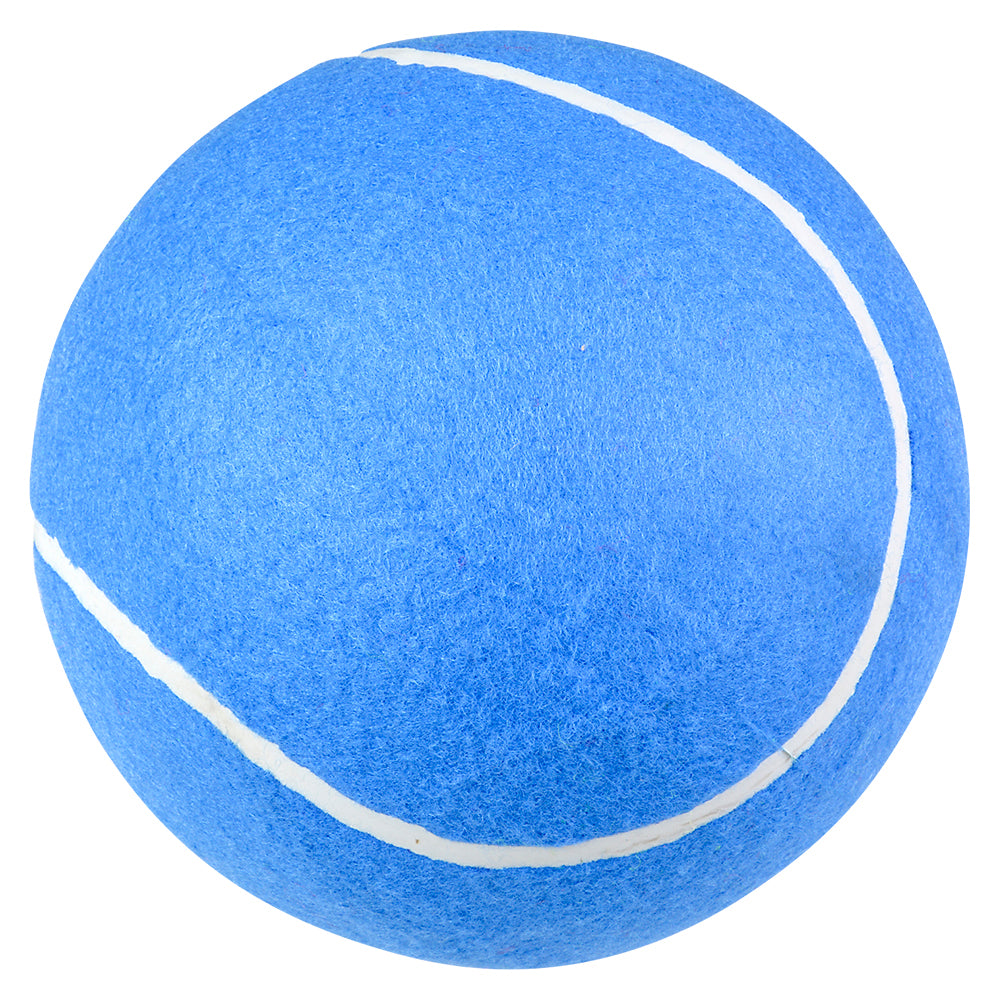 Jumbo Tennis Ball Assortment (8 Pc)