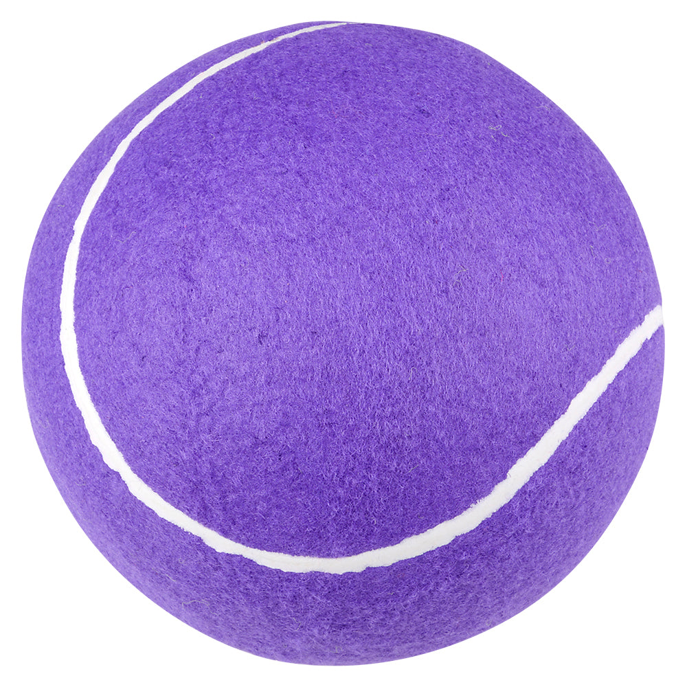 Jumbo Tennis Ball Assortment (8 Pc)
