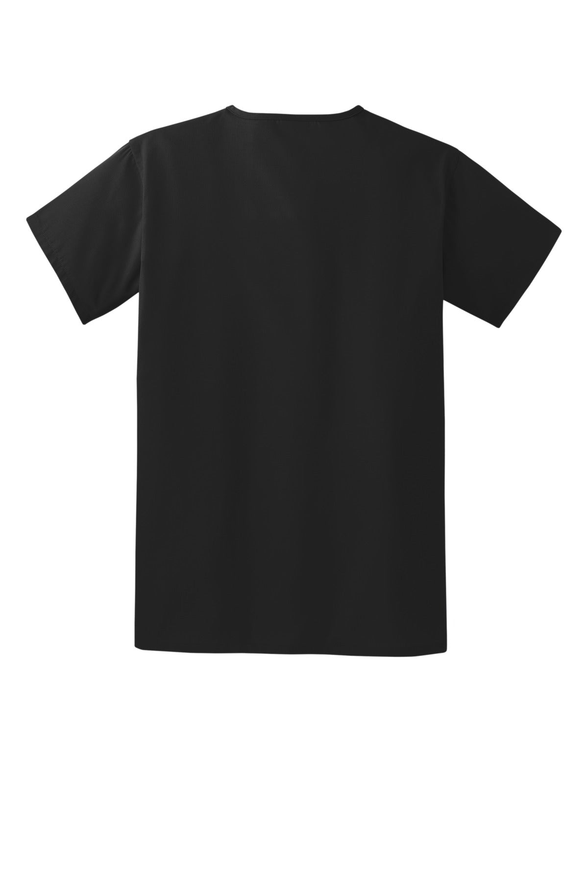 DISCONTINUED Unisex V-neck Scrub Top SCRUBTOP