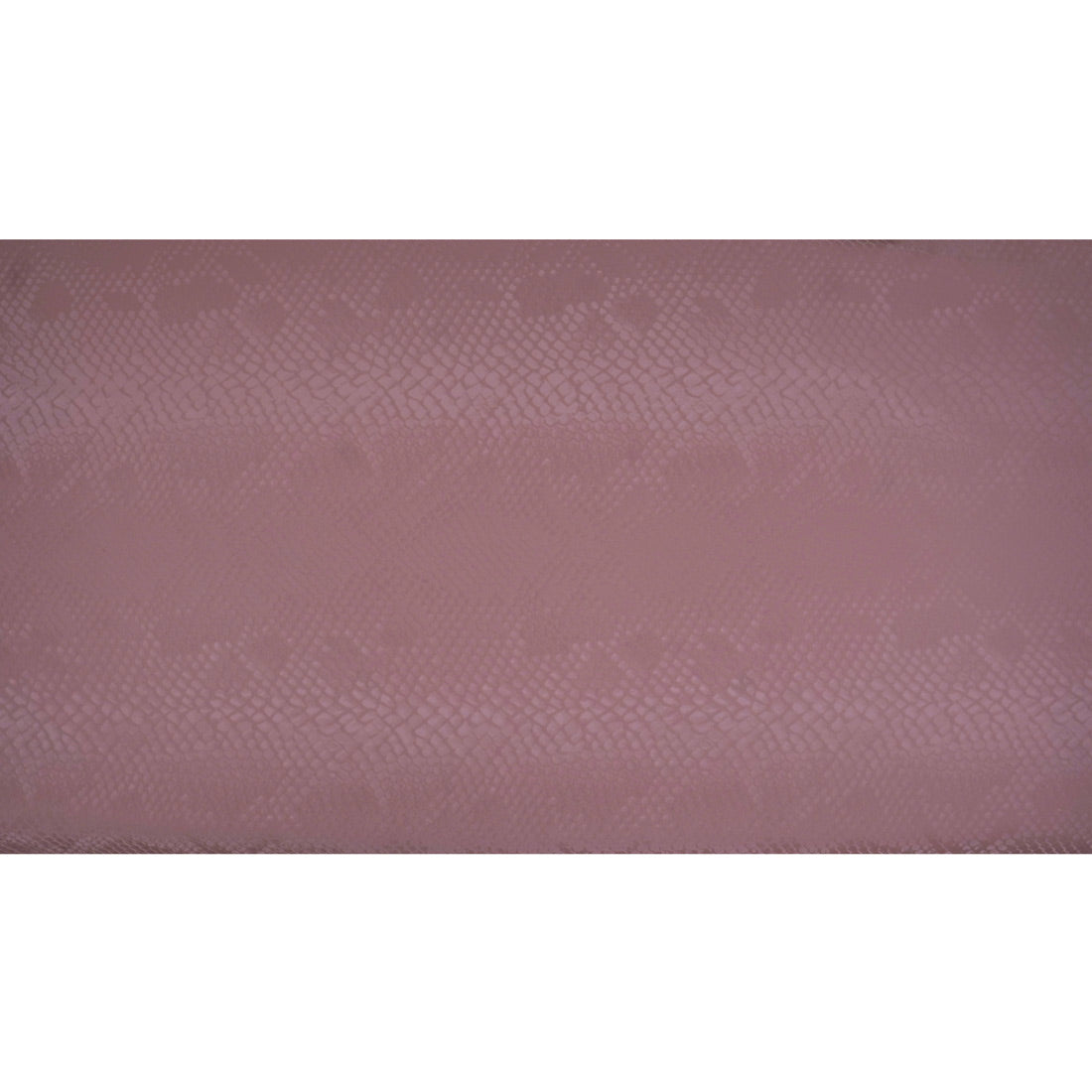 Serpent Polyester Spandex Slick Vinyl Fabric - Snake Skin Inspired Pattern, 54" Width (1 Yard)