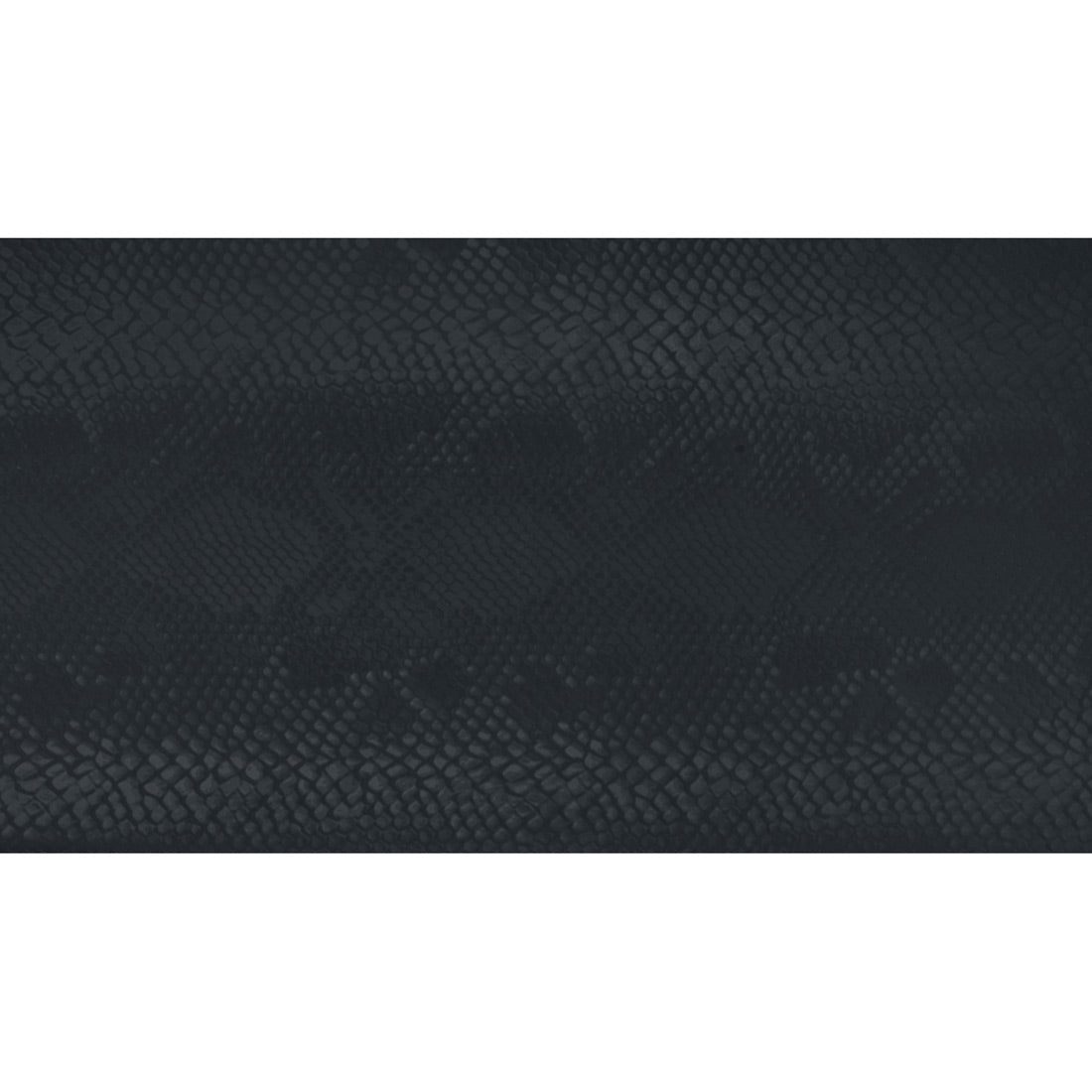 Serpent Polyester Spandex Slick Vinyl Fabric - Snake Skin Inspired Pattern, 54" Width (1 Yard)