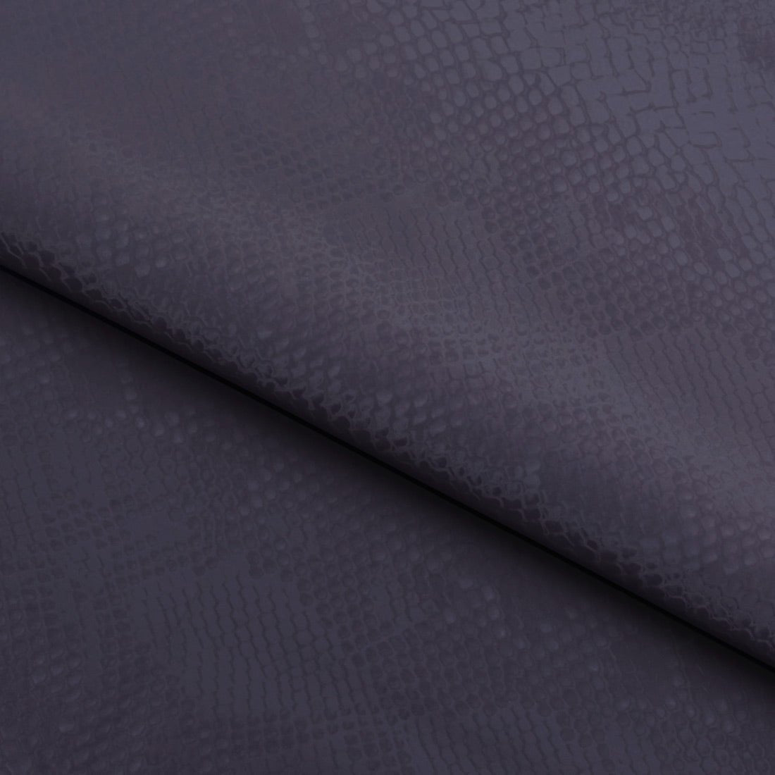 Snake Print Slick Vinyl Fabric