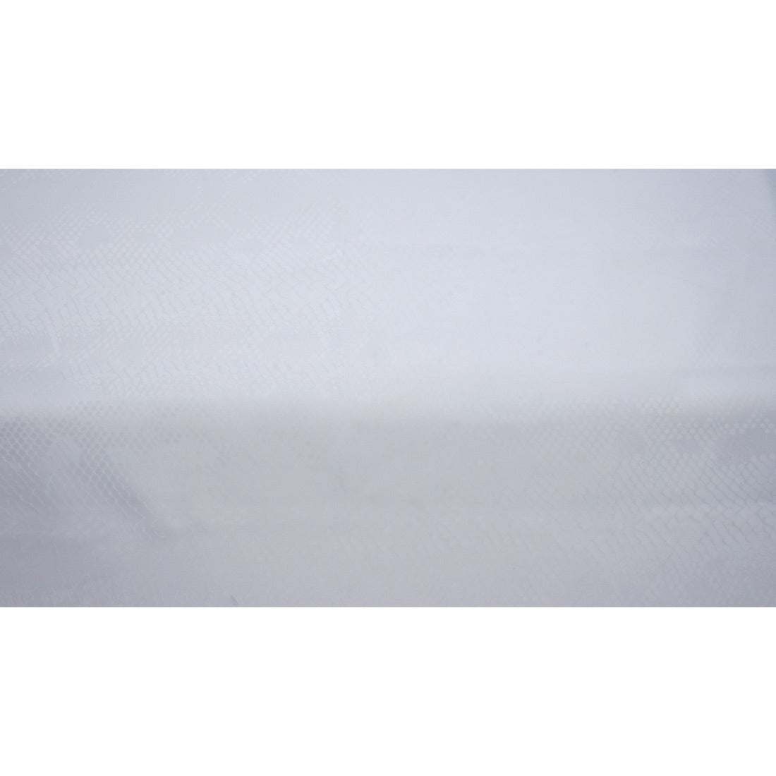 Serpent Polyester Spandex Slick Vinyl Fabric - Snake Skin Inspired Pattern, 54" Width (1 Yard)