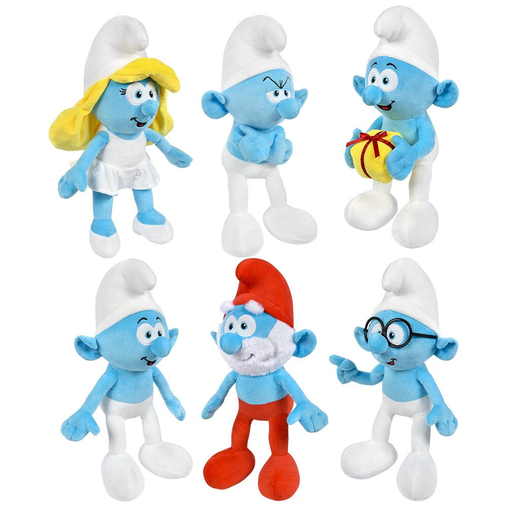 Smurfs Plush Assortment
