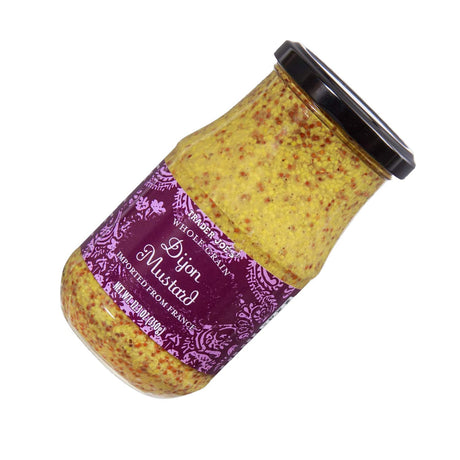 Trader Joe's Whole Grain Dijon Mustard (12.3 Oz)