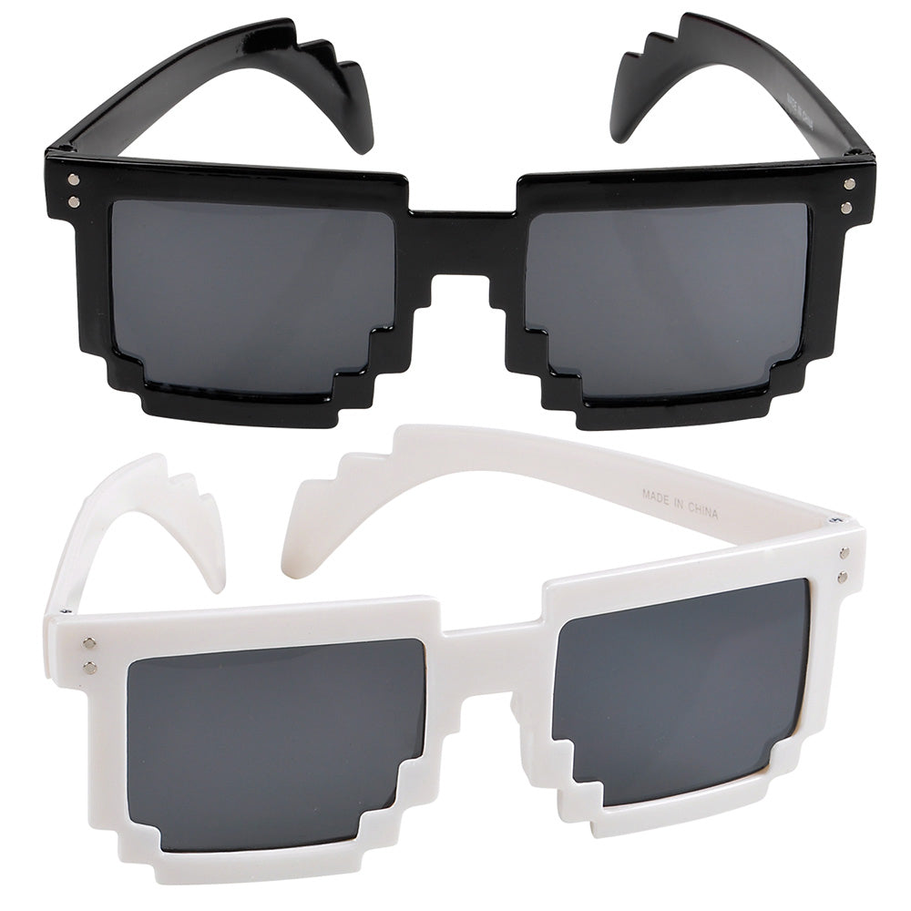 Pixelated Sunglasses (1 DZ)