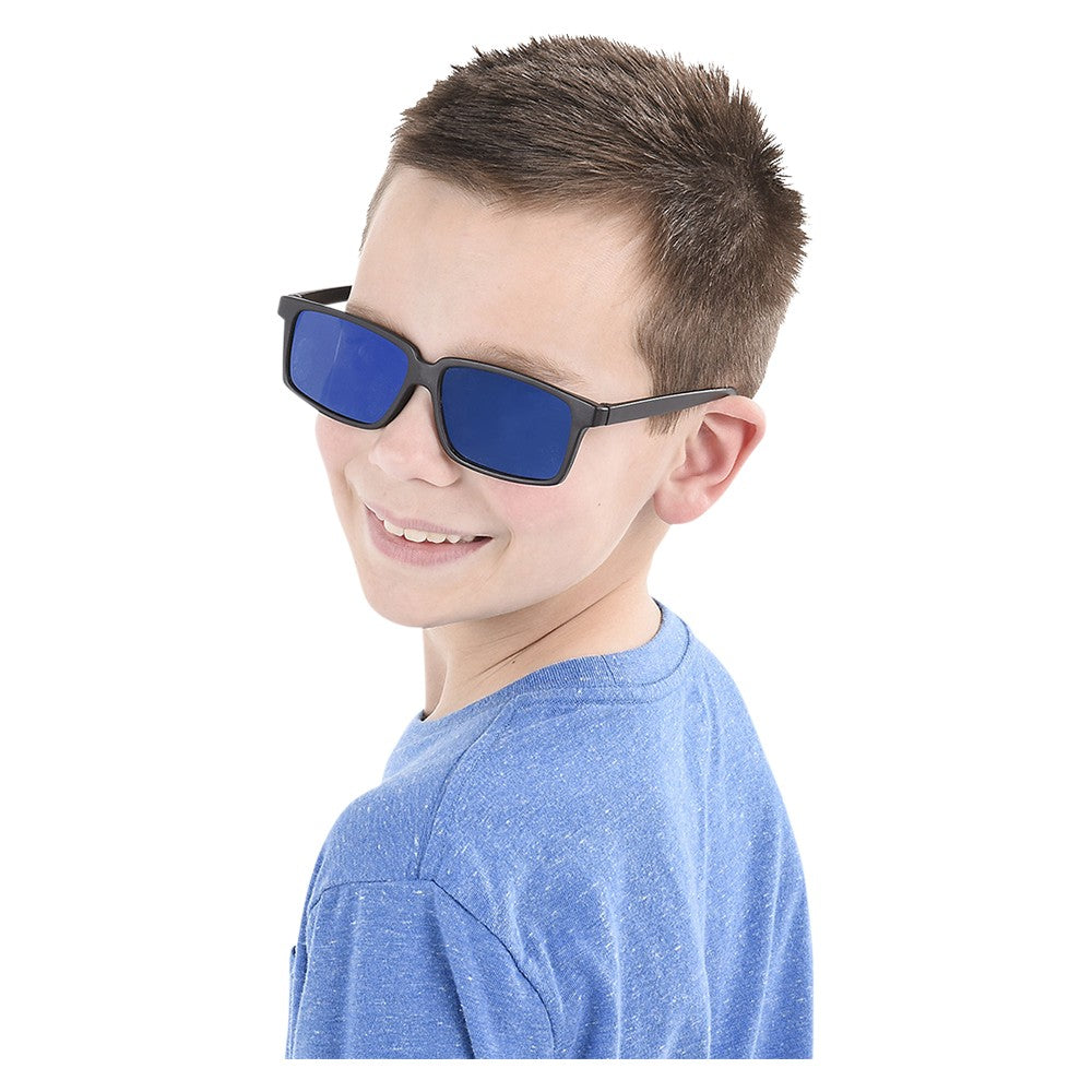 Spy Look Behind Sunglasses (1 DZ)